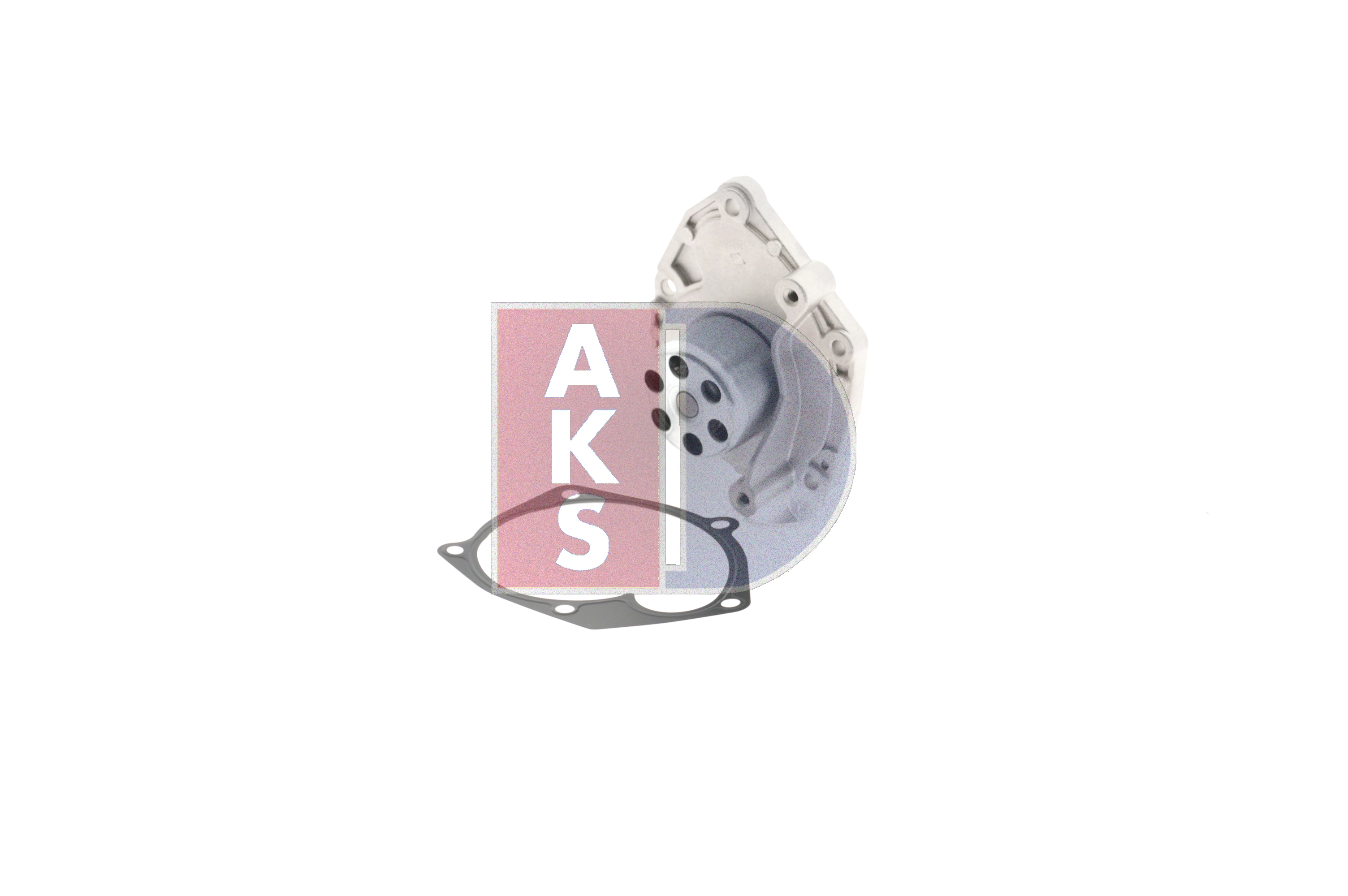 570569N Bomba de agua AKS DASIS 17410-67JGO SUZUKI