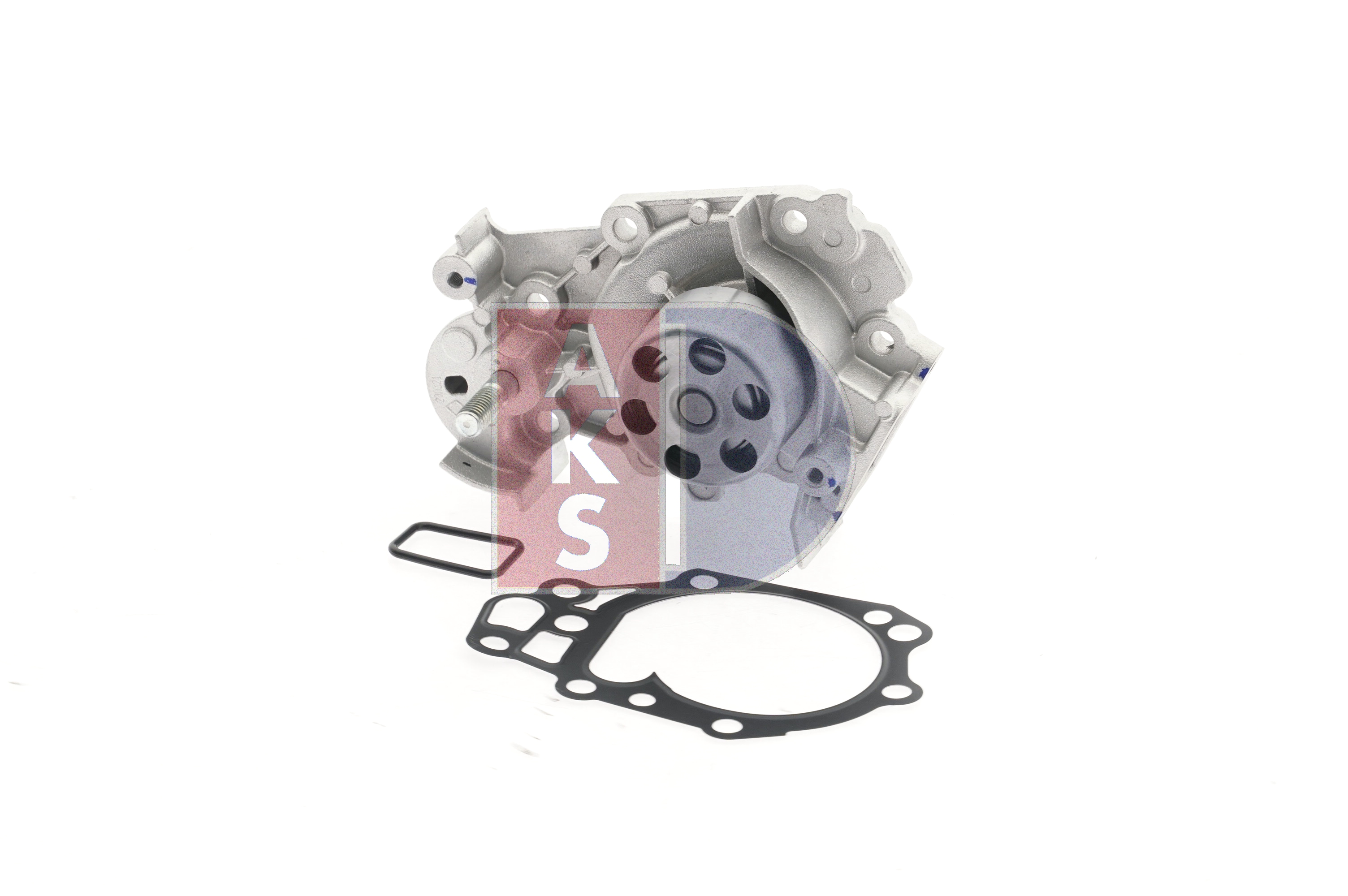 570570N Wasserpumpe + Zahnriemensatz AKS DASIS 77 01 478 925 HYUNDAI