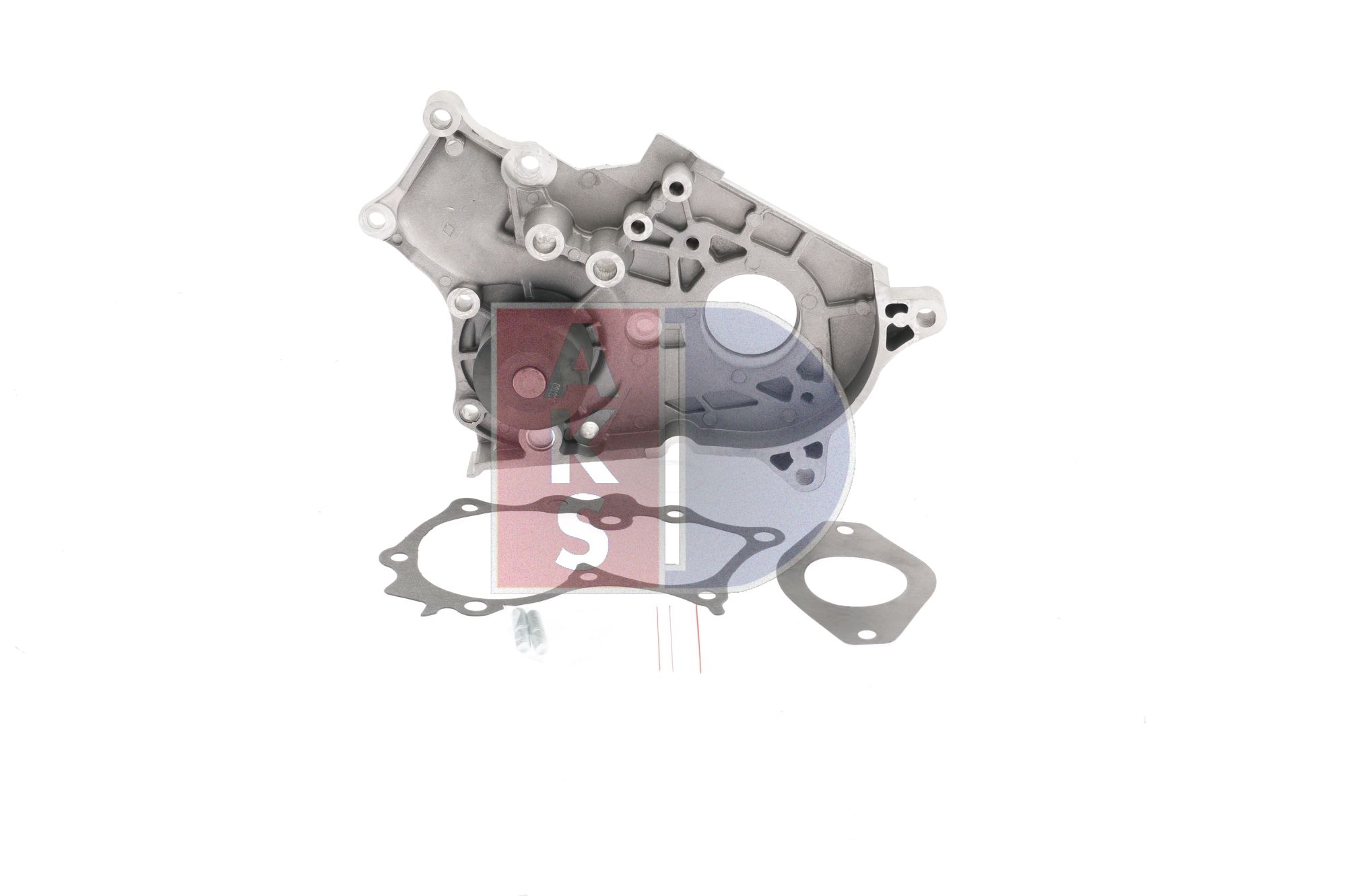 Original 570655N Water pumps AKS DASIS TOYOTA