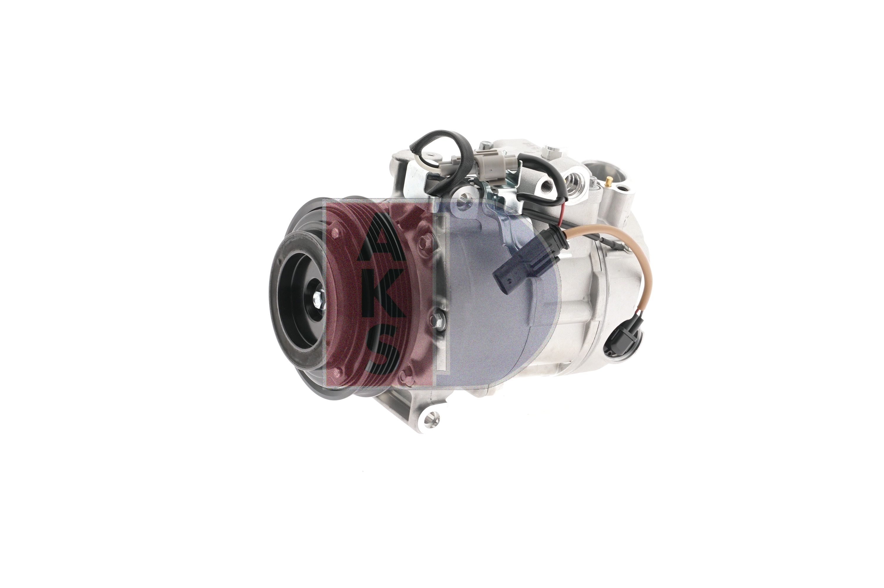 AKS DASIS 852019N Mercedes-Benz B-Class 2012 Air conditioning pump