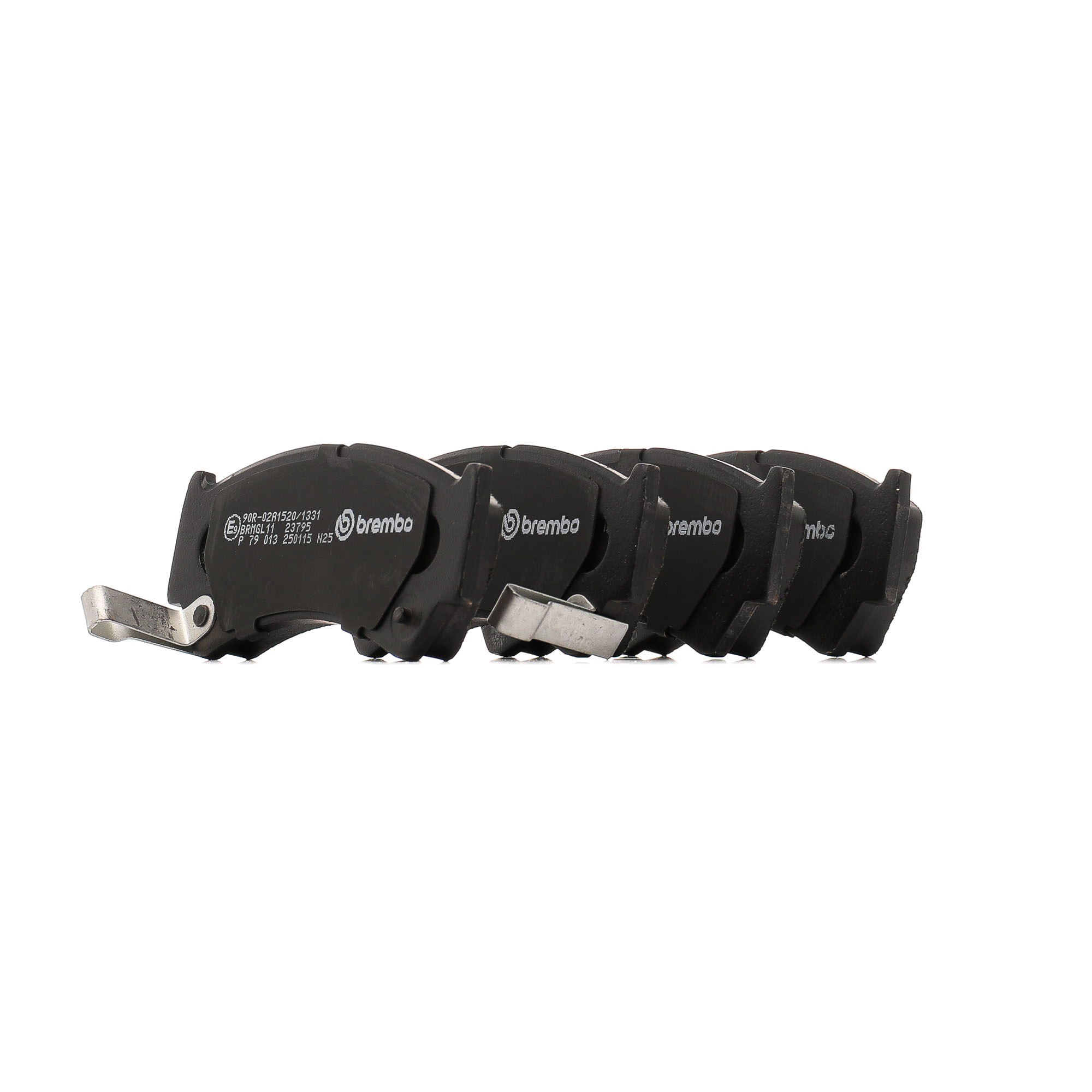 BREMBO P 79 013 Zavorne ploščice Suzuki Baleno Estate cena