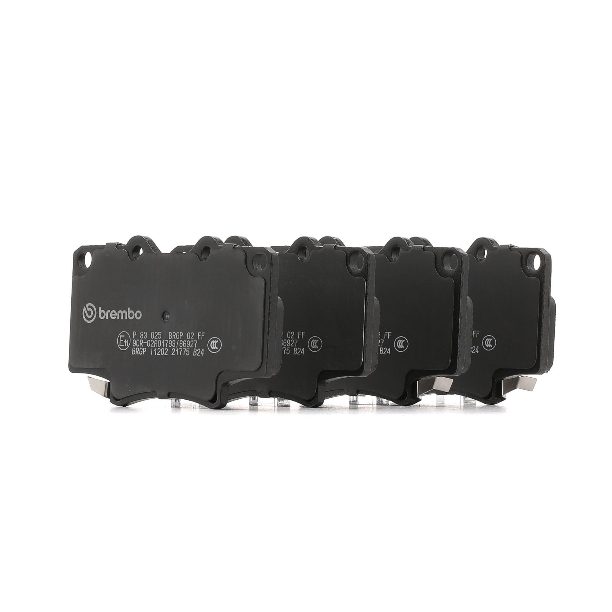 21775 BREMBO Prime P83025 Regelaar voor de trommelrem TOYOTA Land Cruiser 80 (J80) 4.2 D 135 Pk Diesel 1993 prijs