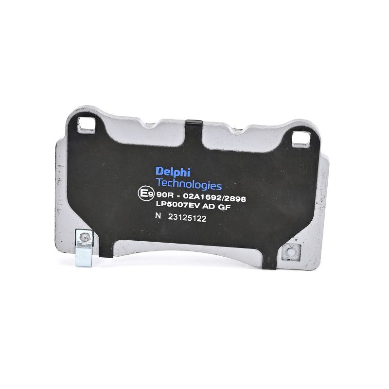 DELPHI LP5007EV Pastilhas de travão TESLA Model S (5YJS) P100D AWD 612 cv Elétrico 2023 preço