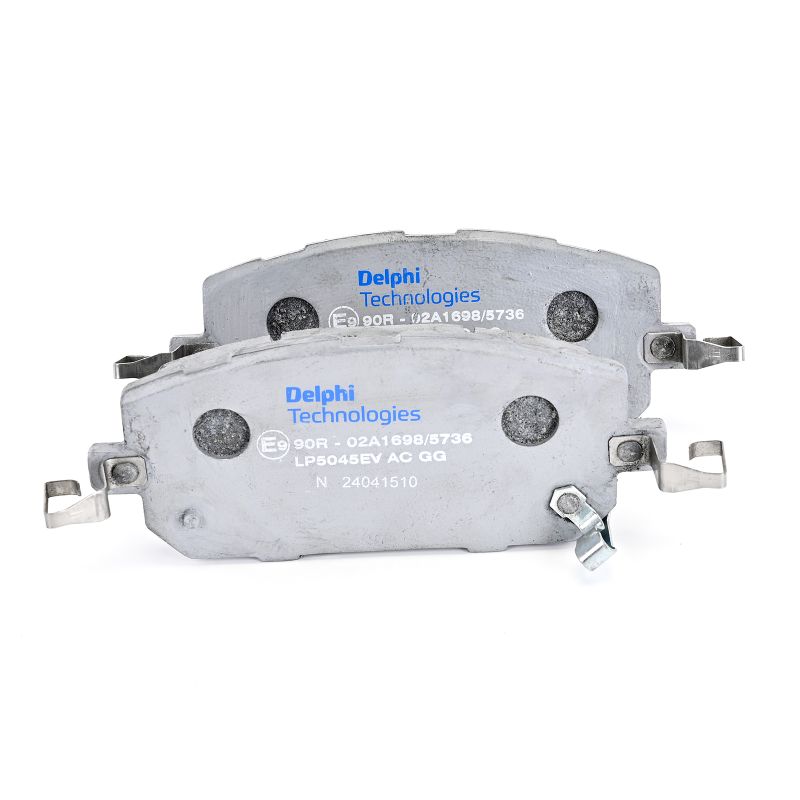 LP5045EV Brake pad set DELPHI DNYJ3328ZC