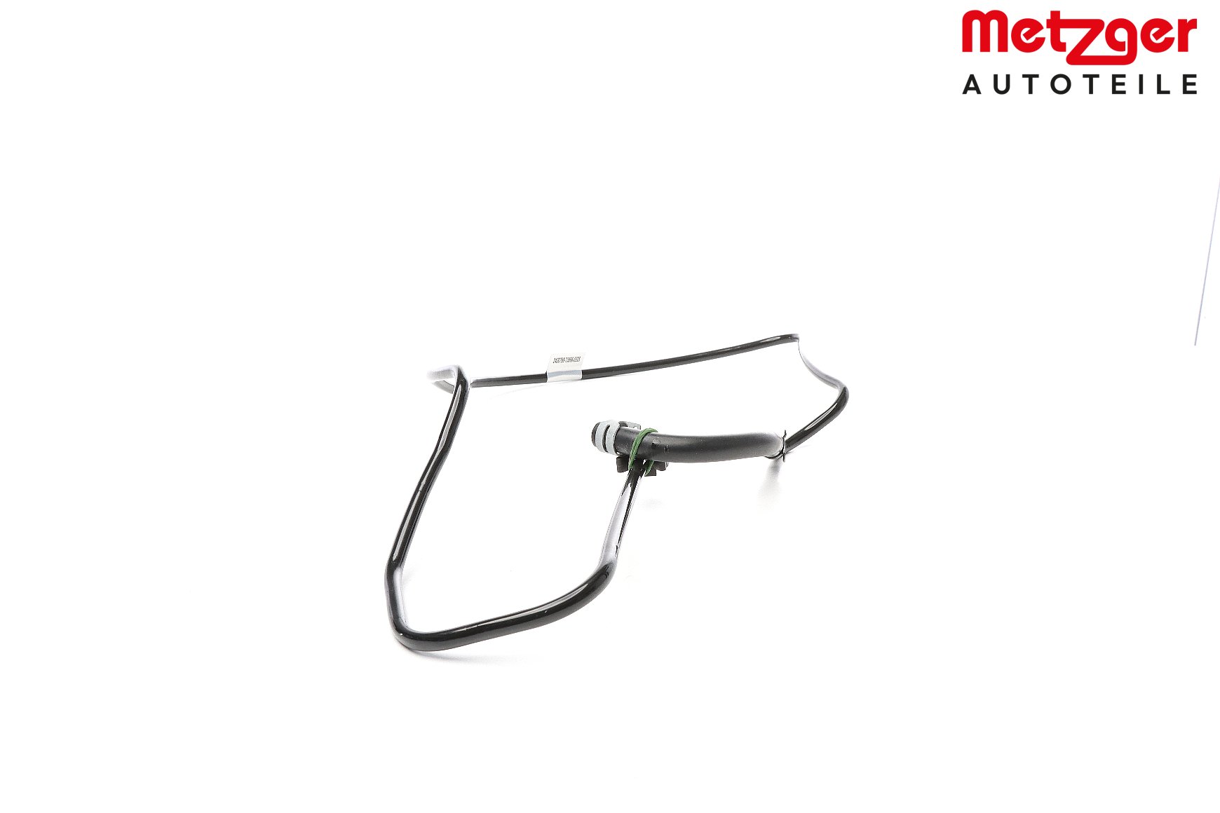 2420798 Flessibile radiatore METZGER 1514156