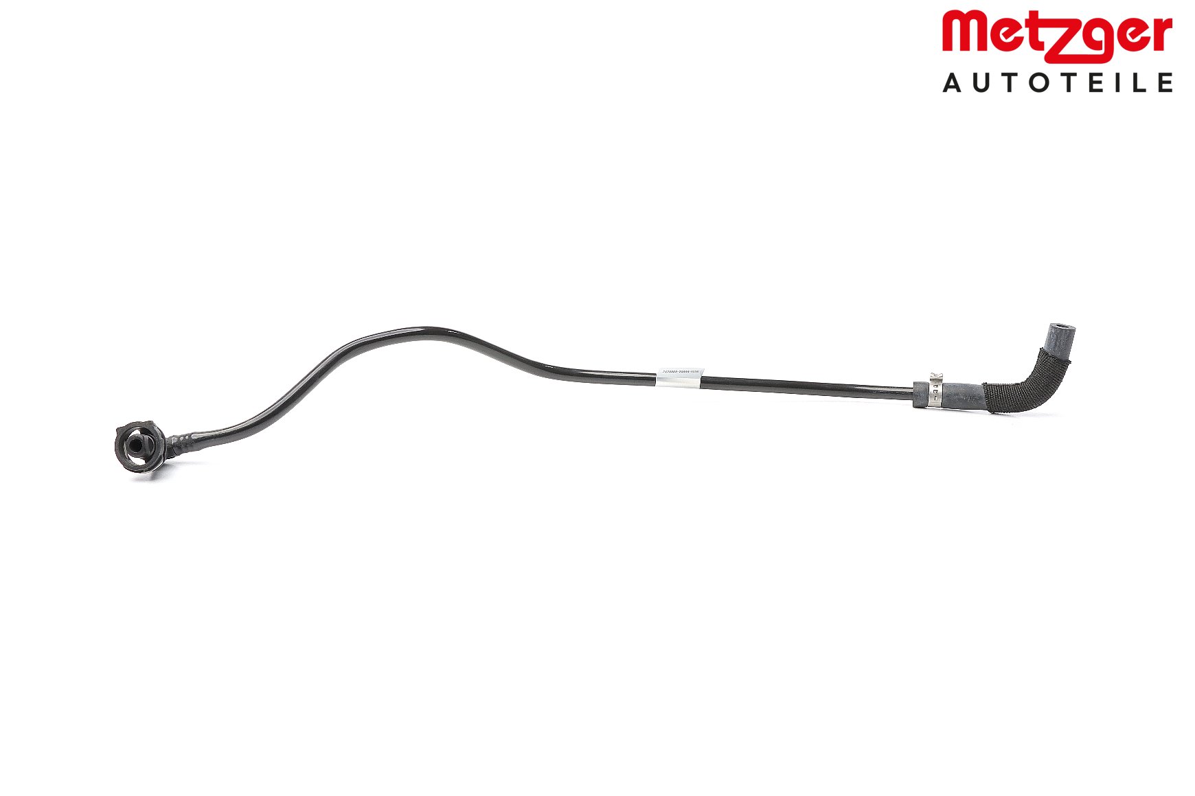 Metzger 2420808 Furtun Radiator Vas De Expansiune Principal