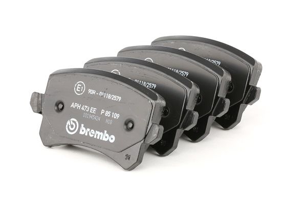 24483 BREMBO Prime P 85 109 Remblokken