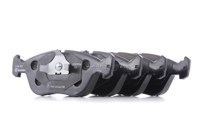 21274 BREMBO Prime P 86 013 Brake pad set