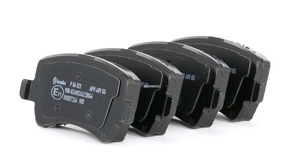 24496 BREMBO Prime P 86 021 Bremsbeläge