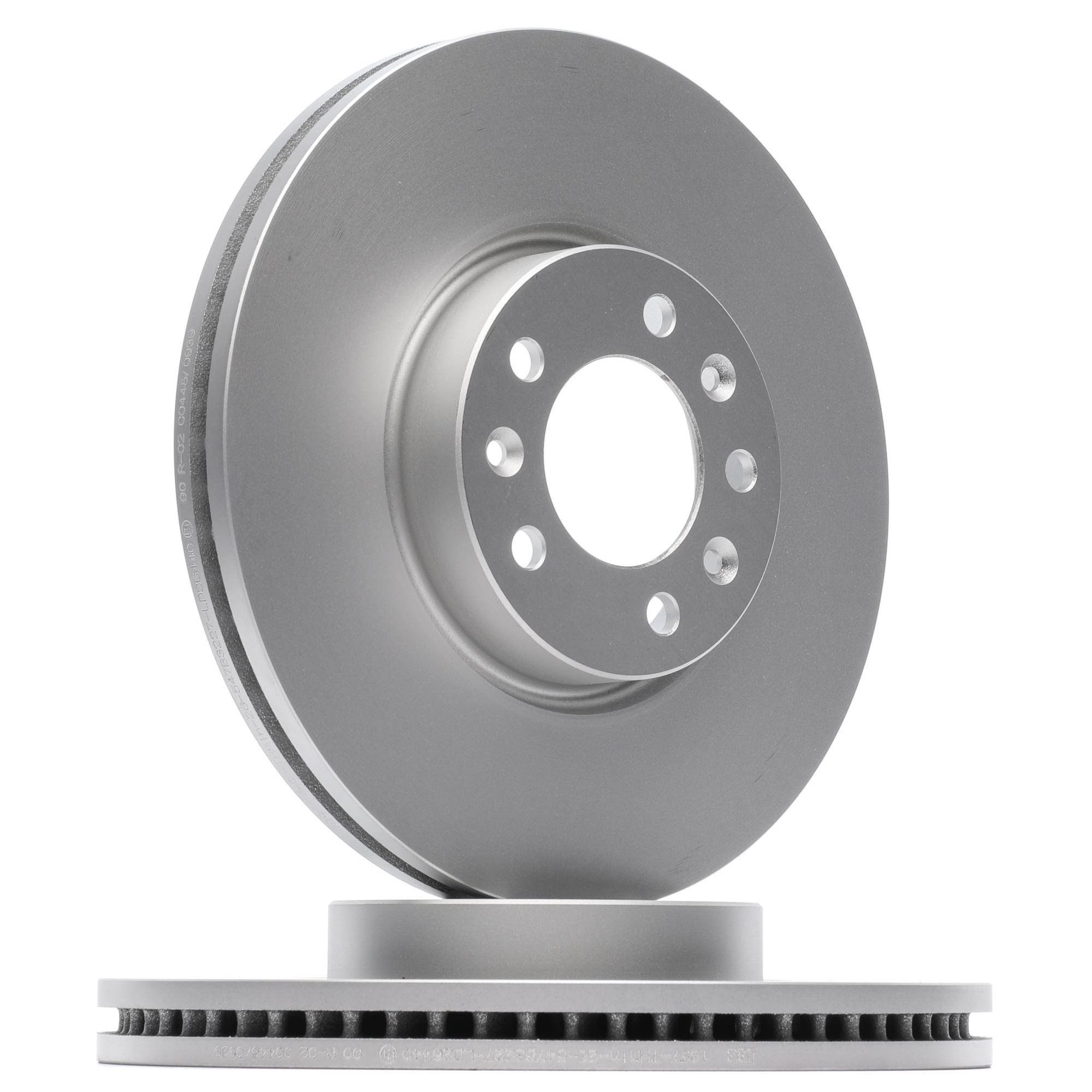 Toyota LAND CRUISER Brake discs and rotors 16620920 METELLI 23-1857C online buy