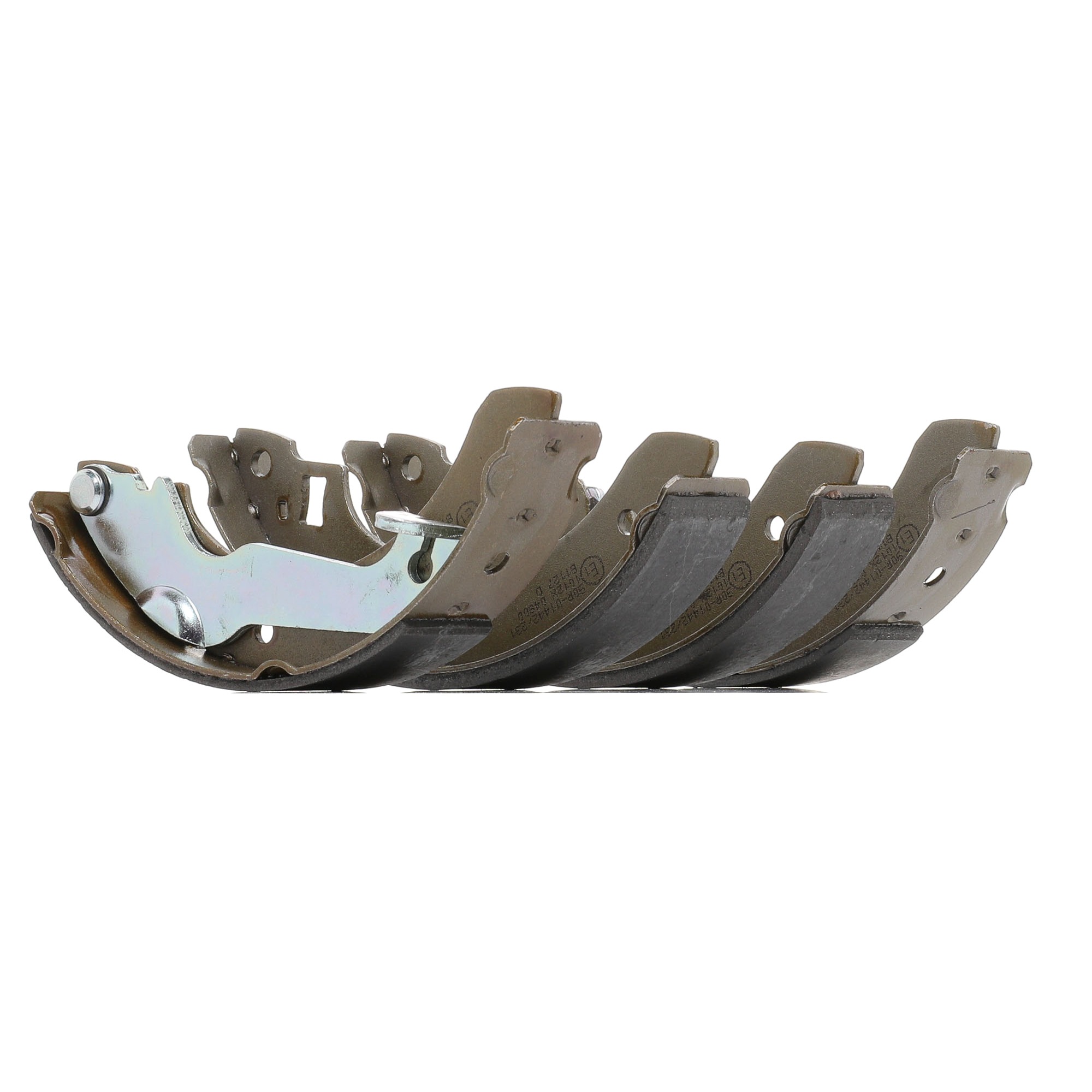 BREMBO S 24 507 Brake Shoe Set cheap in online store