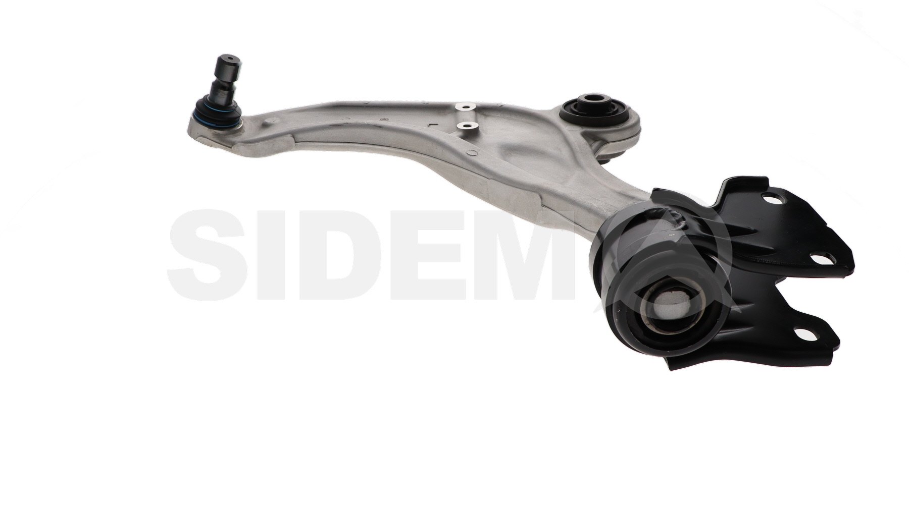 SIDEM Front Axle Left, Control Arm, Aluminium, Cone Size: 24 mm, Push Rod Cone Size: 24mm Control arm 3358 buy