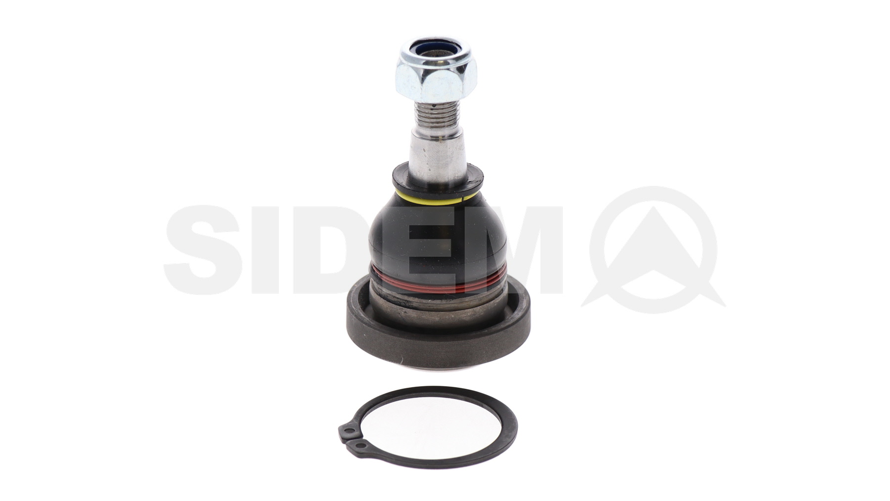SIDEM Front Axle, Requires special tools for mounting, 13,5mm, 36,8mm Cone Size: 13,5mm Suspension ball joint 45092 R buy