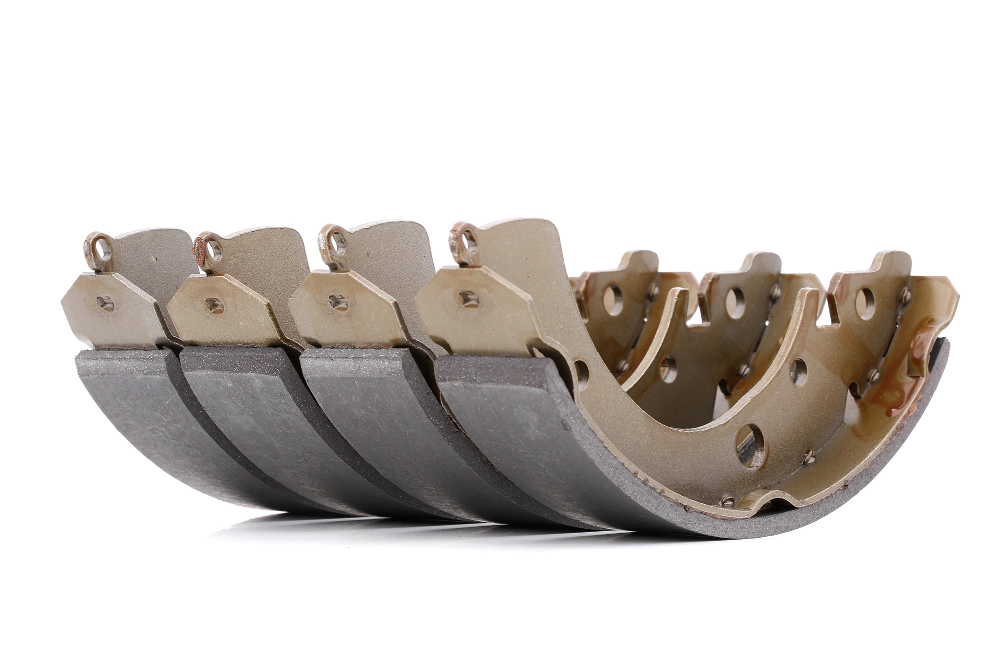 Original BREMBO Drum brake shoe support pads S 28 506 for HONDA ACCORD