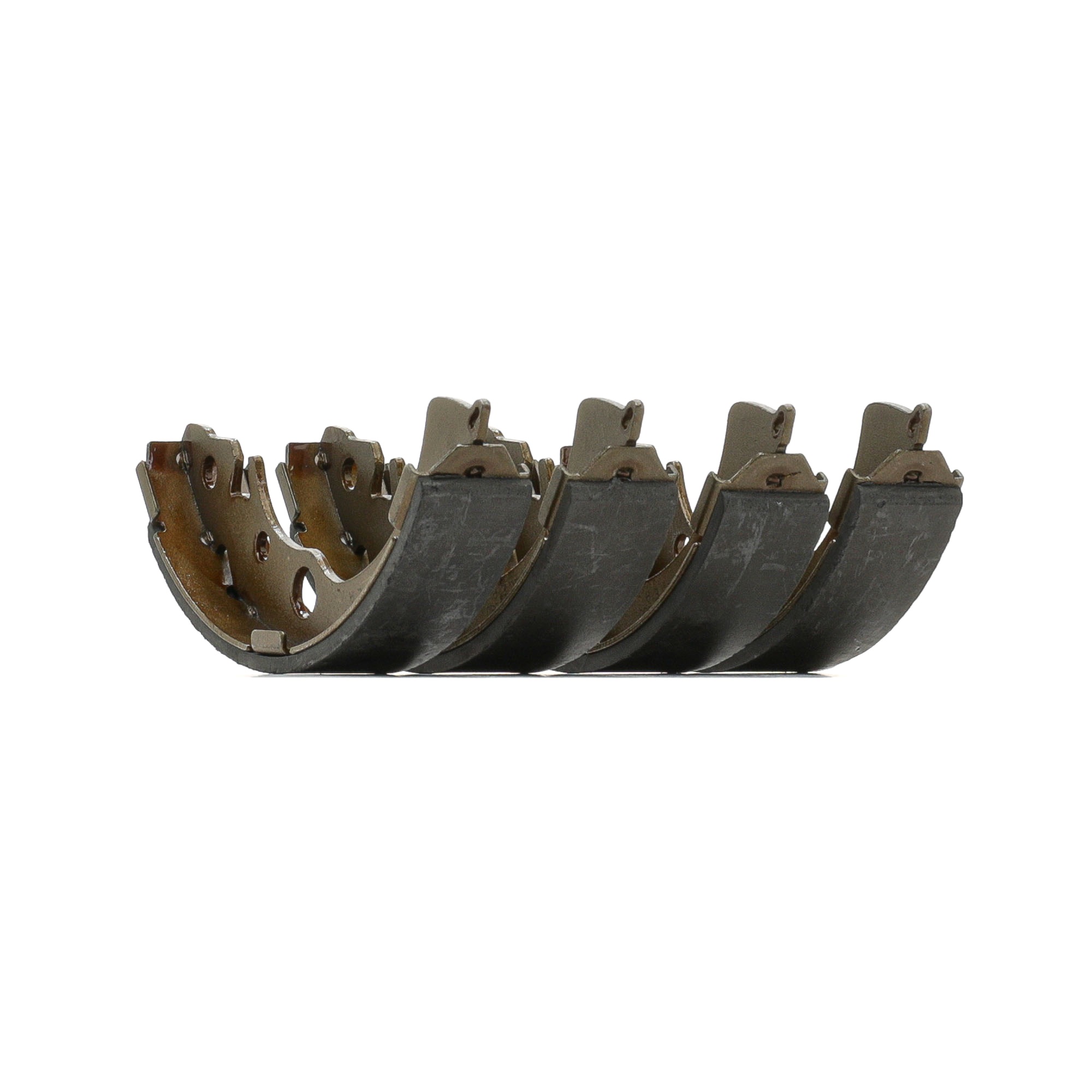 BREMBO S 28 509 1997 Honda Prelude 4 brake shoes and drums prices