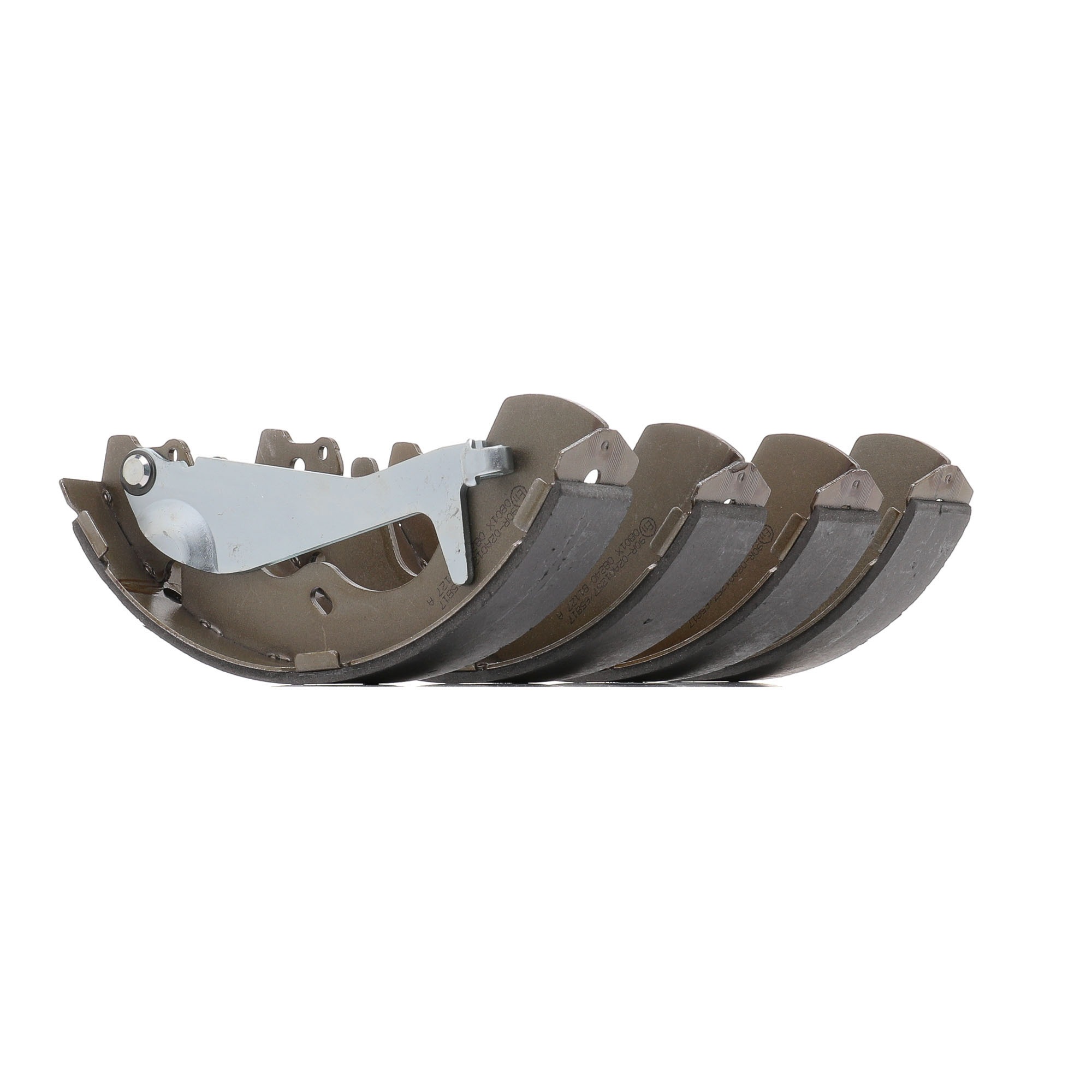 S 30 514 Sada brzdových čeľustí BREMBO HYUNDAI PORTER