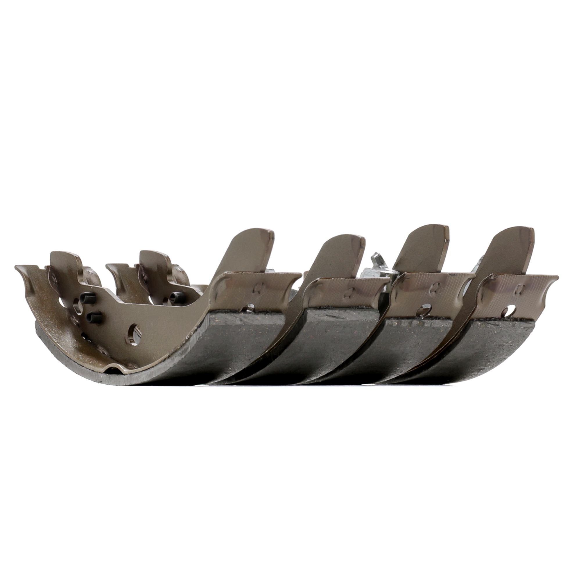 S50503 Jogo de maxilas de travão BREMBO 168 420 0220