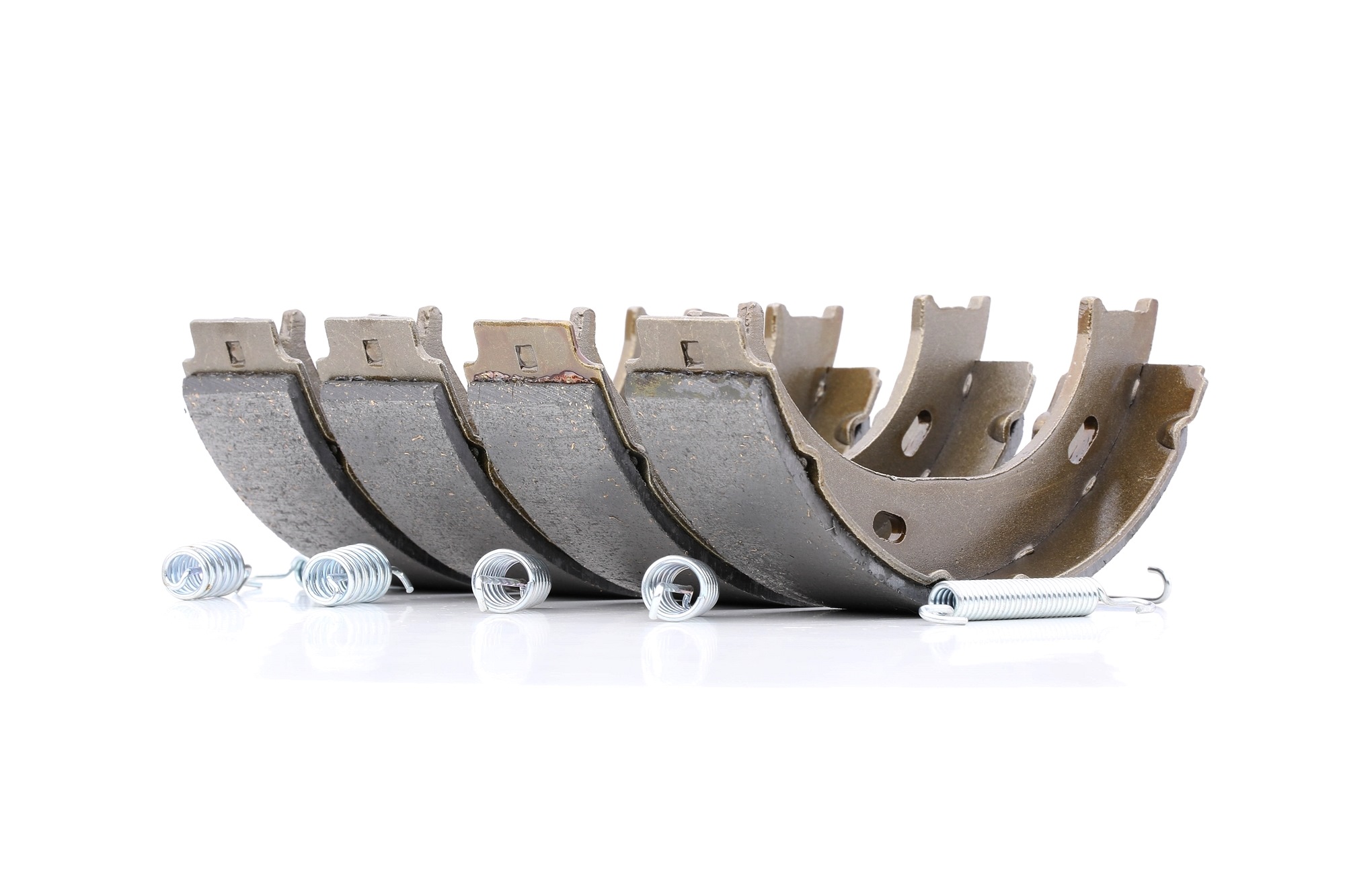 BREMBO Parking brake pads rear and front VW PASSAT Saloon (32B) new S 50 510