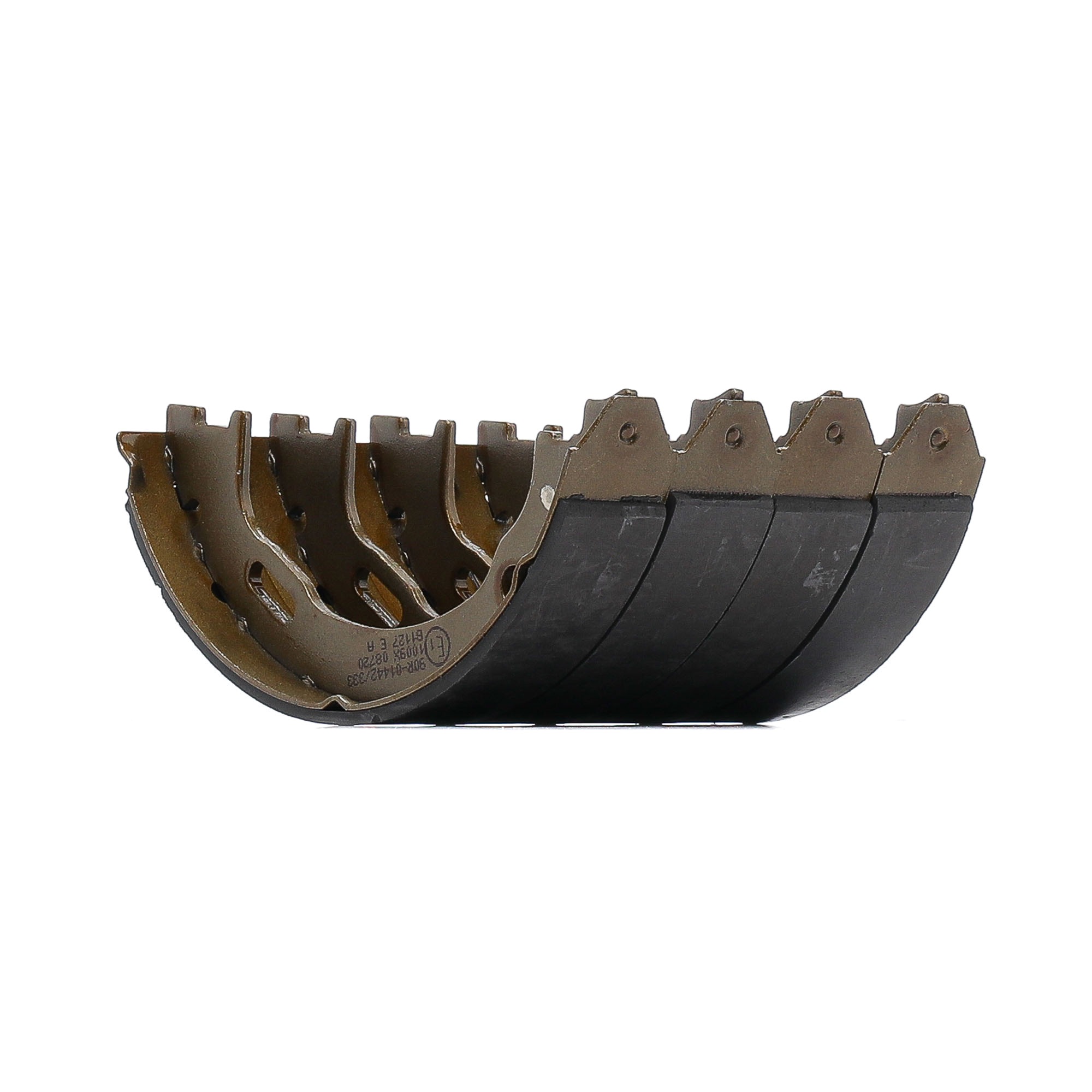 BREMBO S 50 516 Sada brzdových čelistí, parkovací brzda levné v eshop