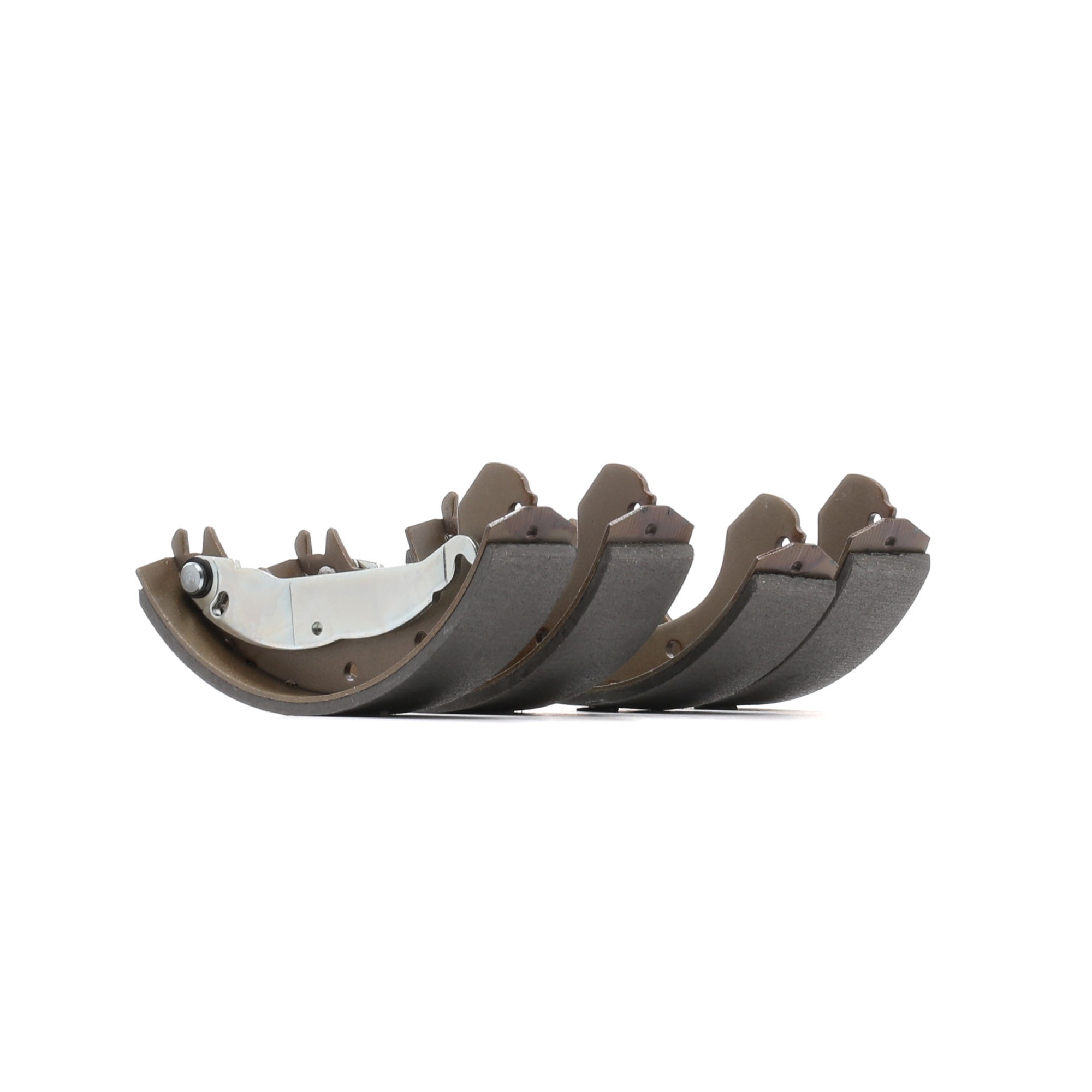 S 59 510 Kit de frein arrière DAEWOO KALOS BREMBO