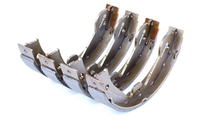 BREMBO S 85 536 Handbrake shoes