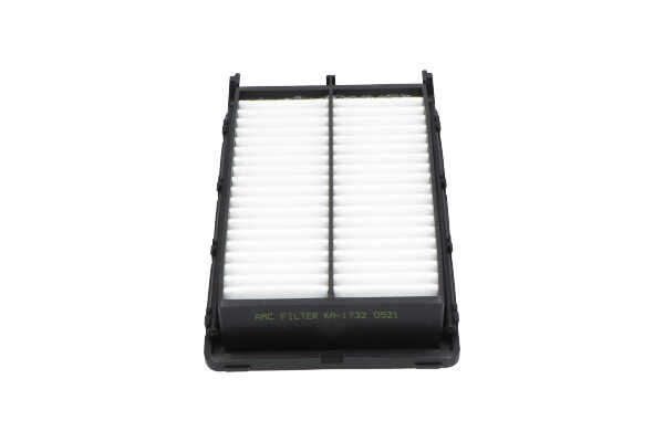 AMC Filter KA-1732 Filtro de aire Long.: 280 mm, Filtro fino
