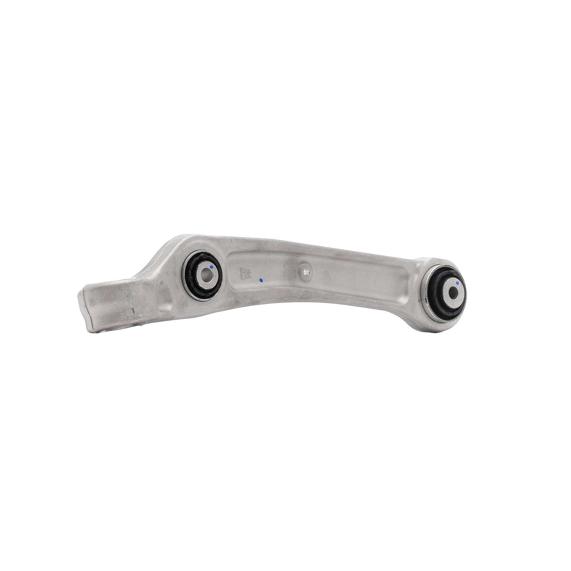 TRW JTC2787 Suspension arm Front Axle Left, Lower, Front, Control Arm, Aluminium