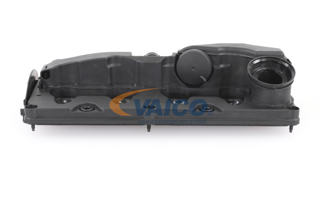 VAICO with valve cover gasket, with bolts/screws, with breather valve Cylinder Head Cover V10-6511 buy