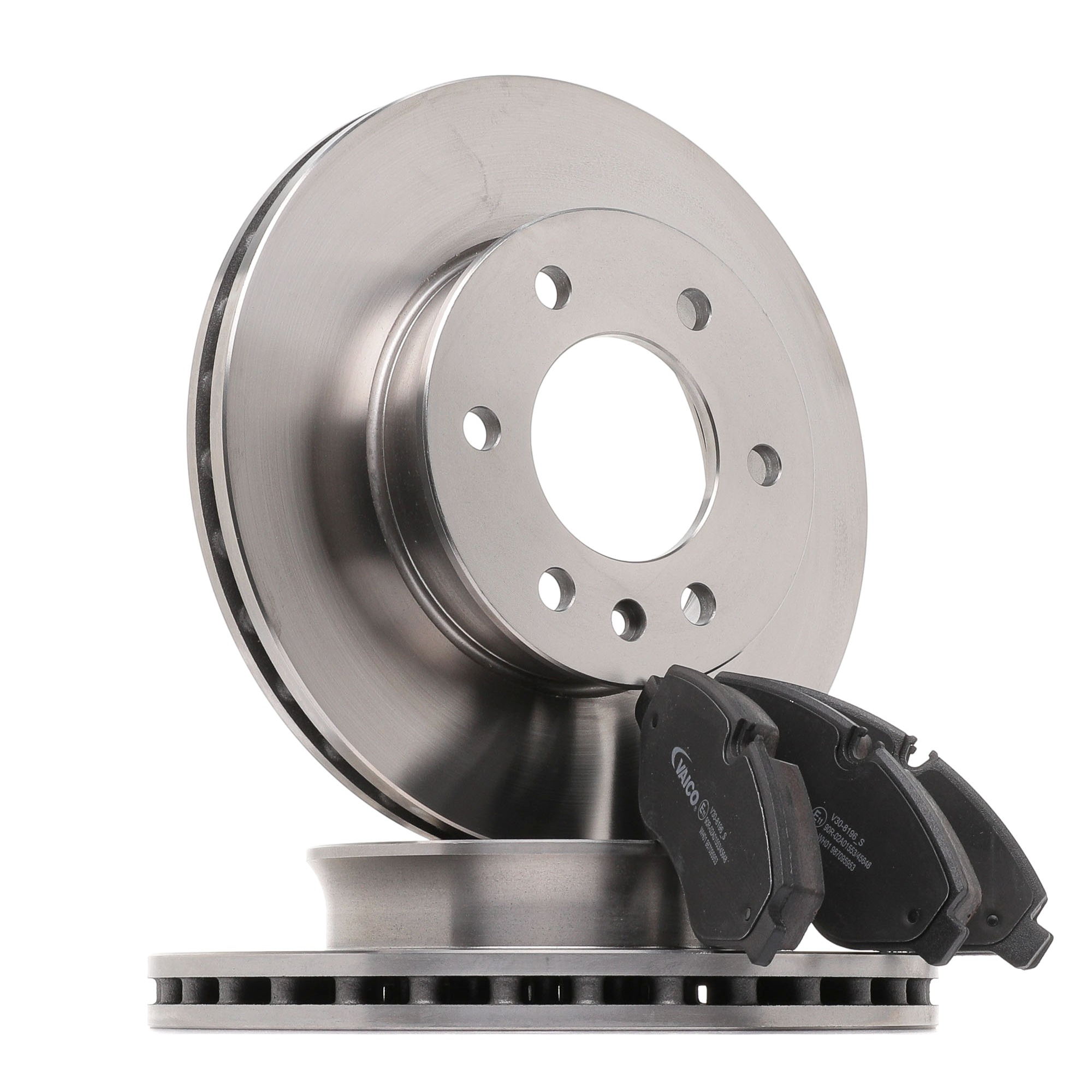 Mercedes-Benz HENSCHEL Disques et plaquettes de freins VAICO V10-6746 pas cher