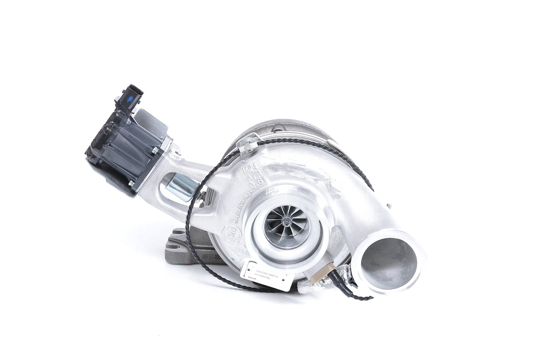 BTS TURBO avgasturbo (ATL) Turbo T918099 köp lågt pris