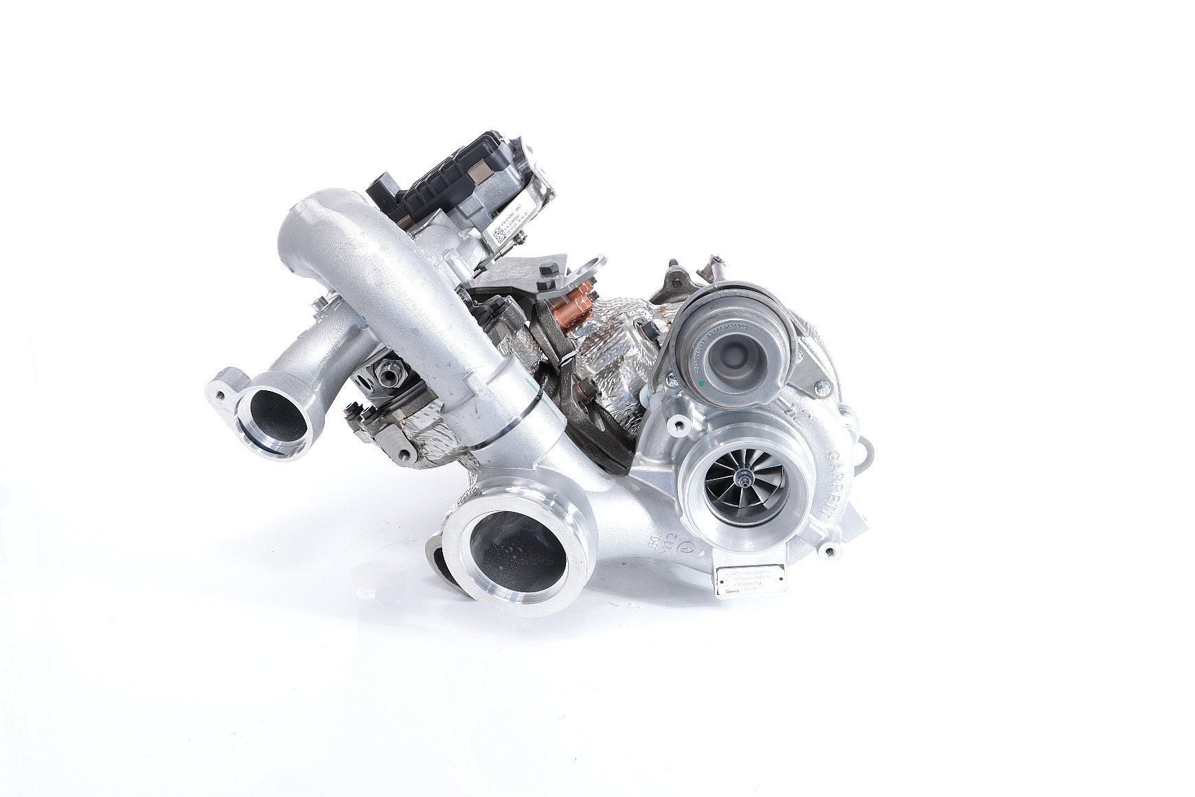 T918115 Turbo BTS TURBO AUDI A7