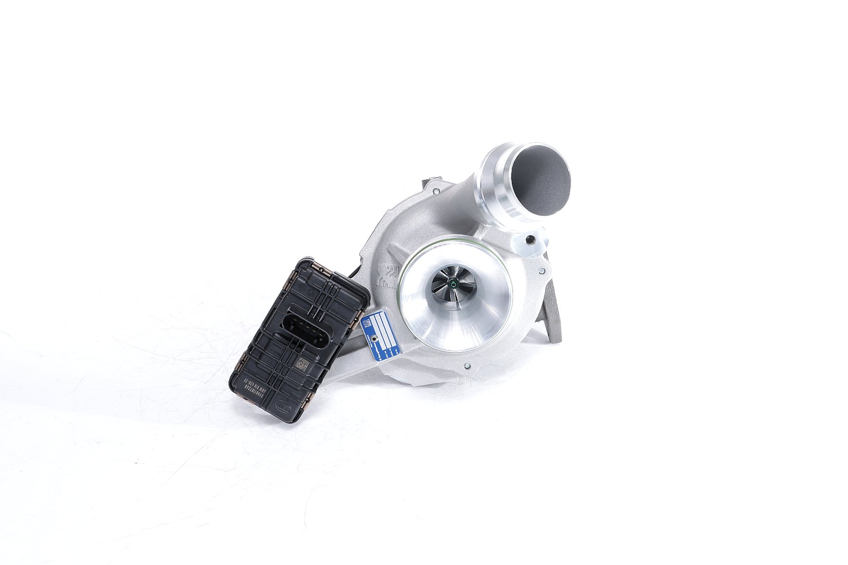 BTS TURBO T918657 Turbolader Mini Paceman R61 1.6 Cooper D ALL4 112 HK Diesel 2012 pris
