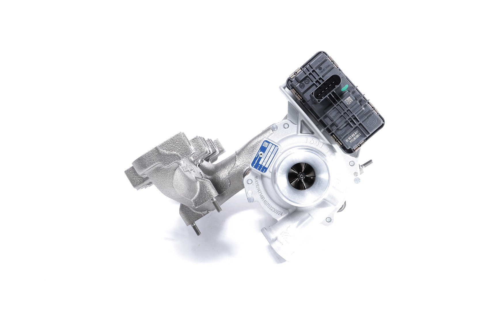 Turbolader SUZUKI VITARA 2005 BTS TURBO T918683