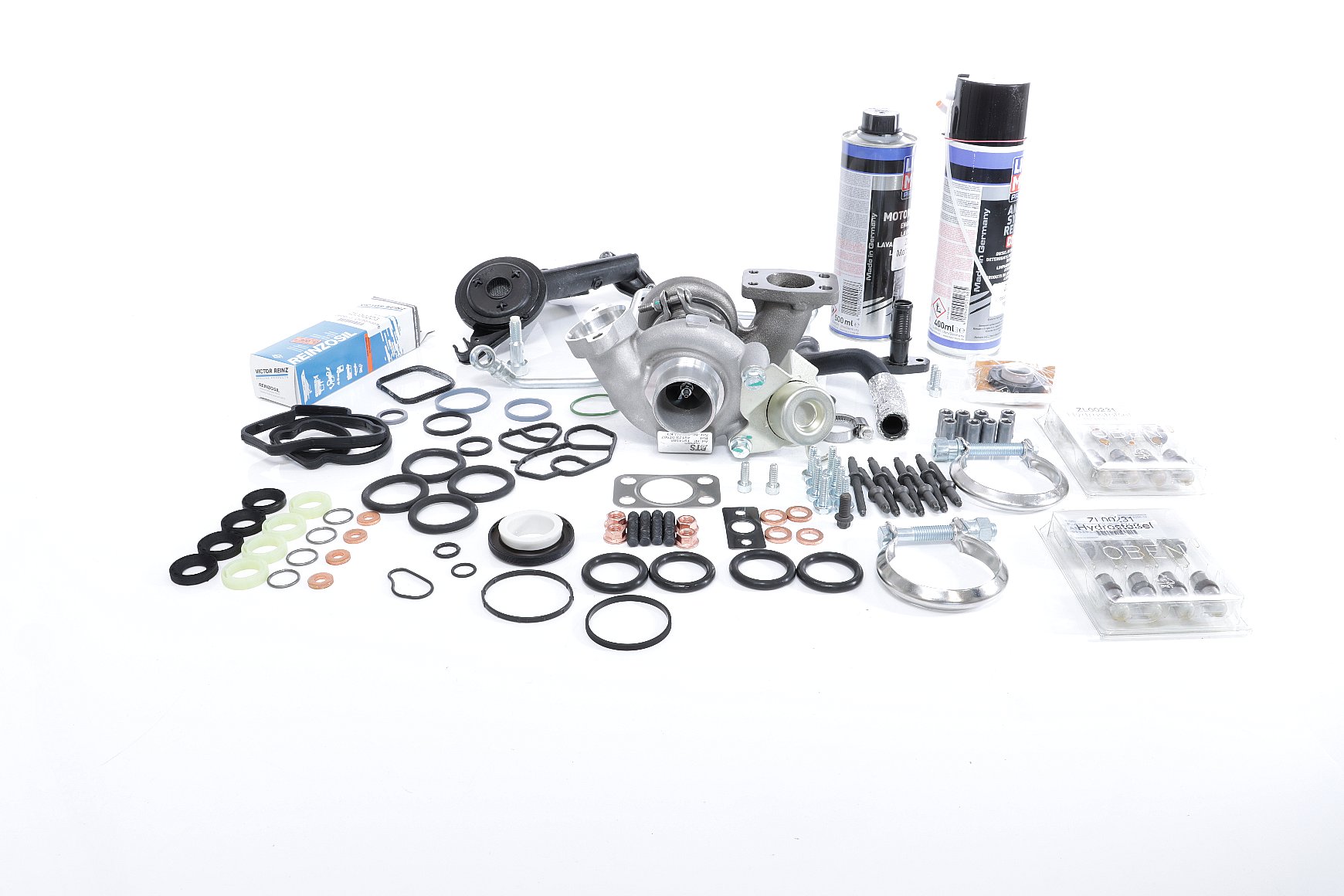 T981043SUPERKITBT Turboahdin BTS TURBO 49173-07517 VOLVO