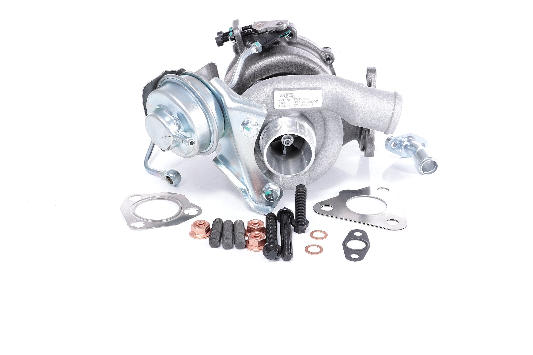 T981087BT Turbodmychadlo BTS TURBO 97300092 OPEL