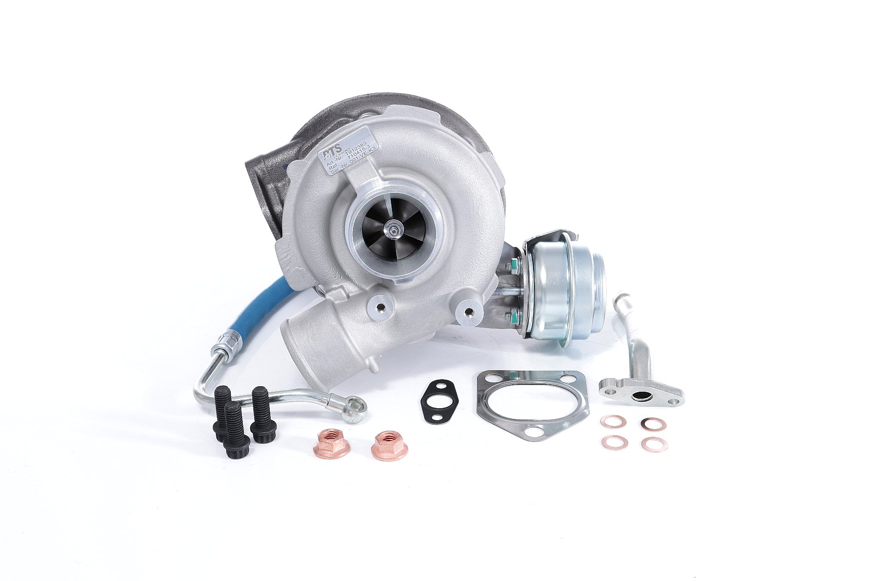 T981090BT Turbolader BTS TURBO 7 781 435 MERCEDES-BENZ
