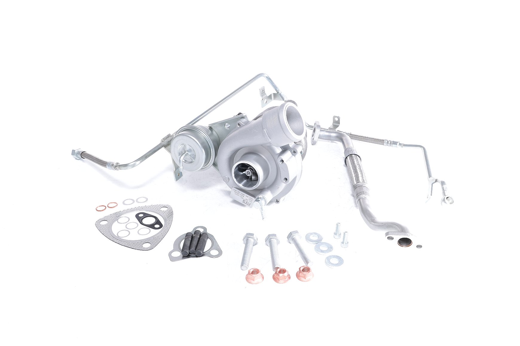 BTS TURBO T981102BT Turbină AUDI A4 Cabrio (8H7, B6, 8HE, B7) 1.8 T 163 CP benzina 2002 preț
