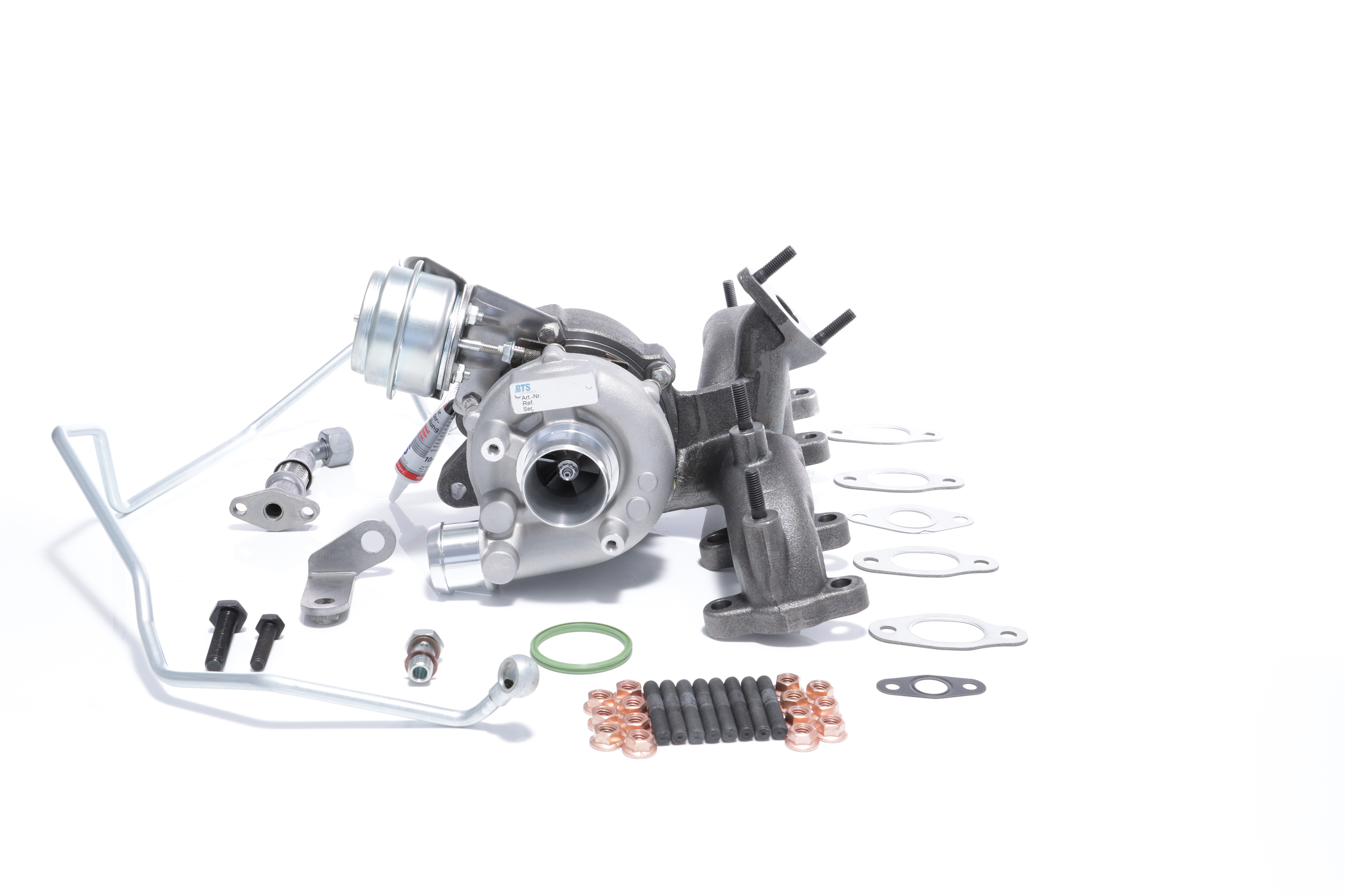 T981113BT Turbolader BTS TURBO 03G 253 016 KV MERCEDES-BENZ