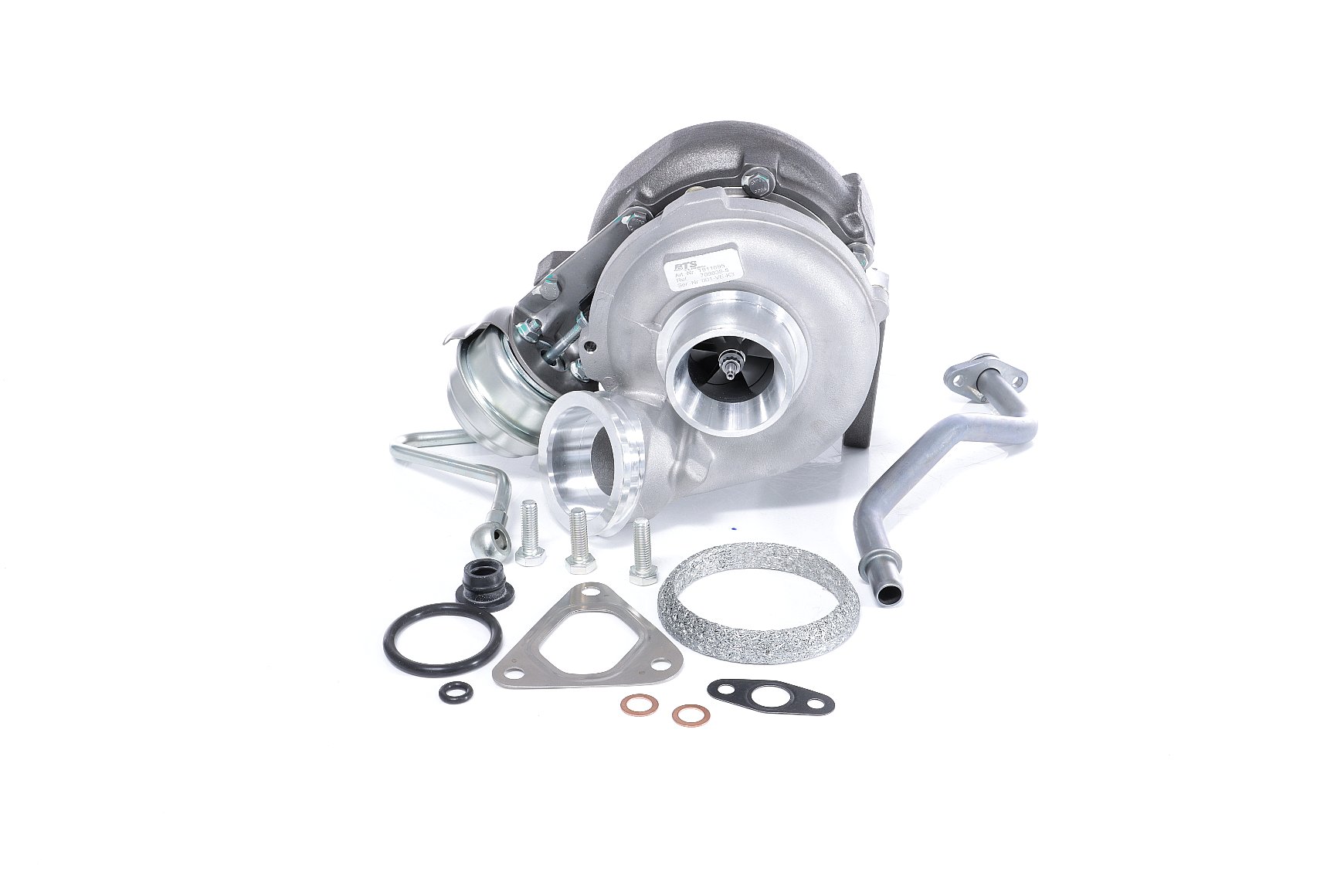 T981148BT Turbocharger BTS TURBO A612096039988 RENAULT