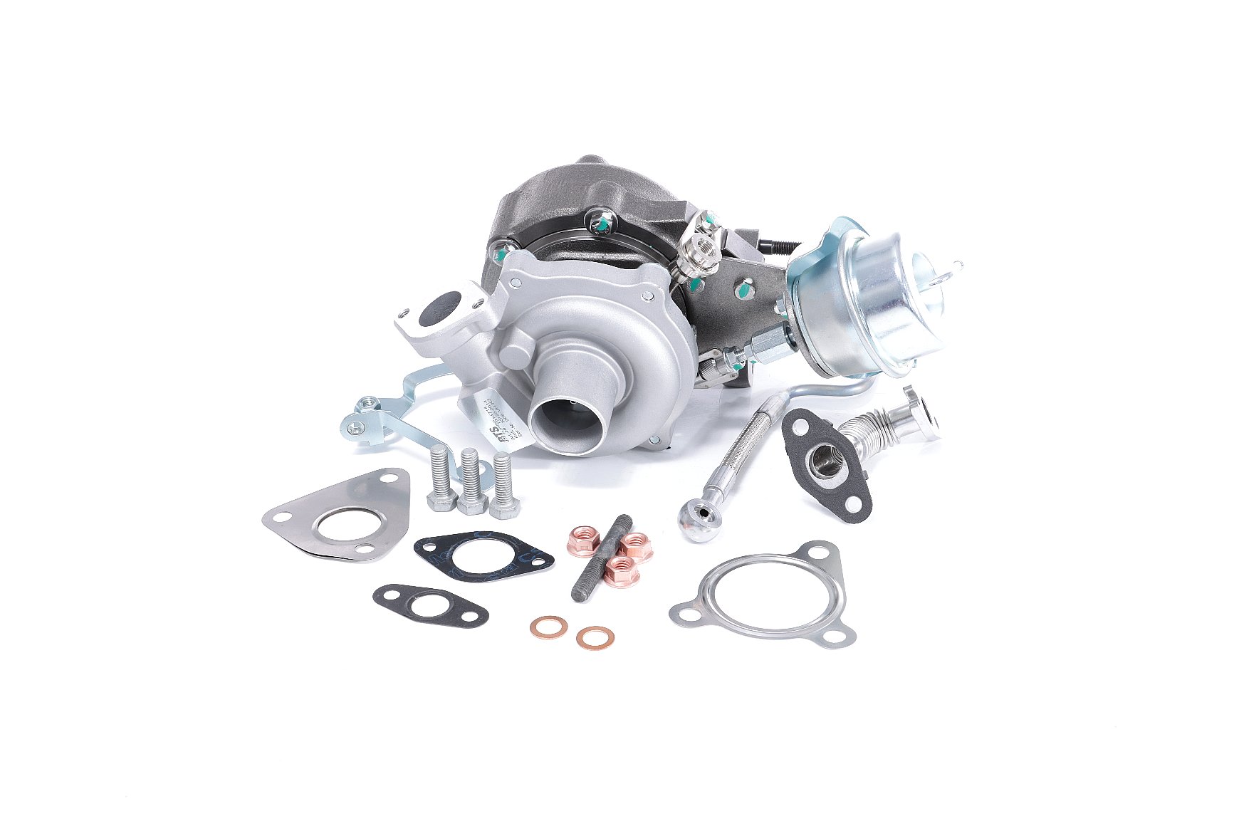 T981371BT Turbocharger, montageset BTS TURBO 71724705* VAUXHALL