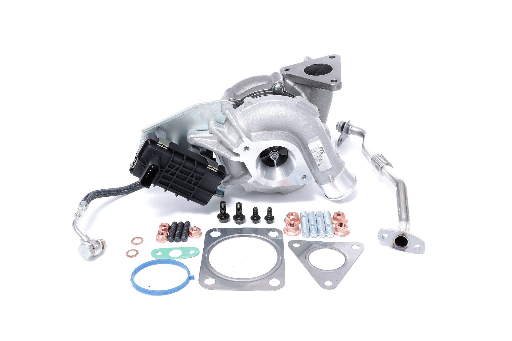 T981388BT Turbolader BTS TURBO LR004821 AUDI