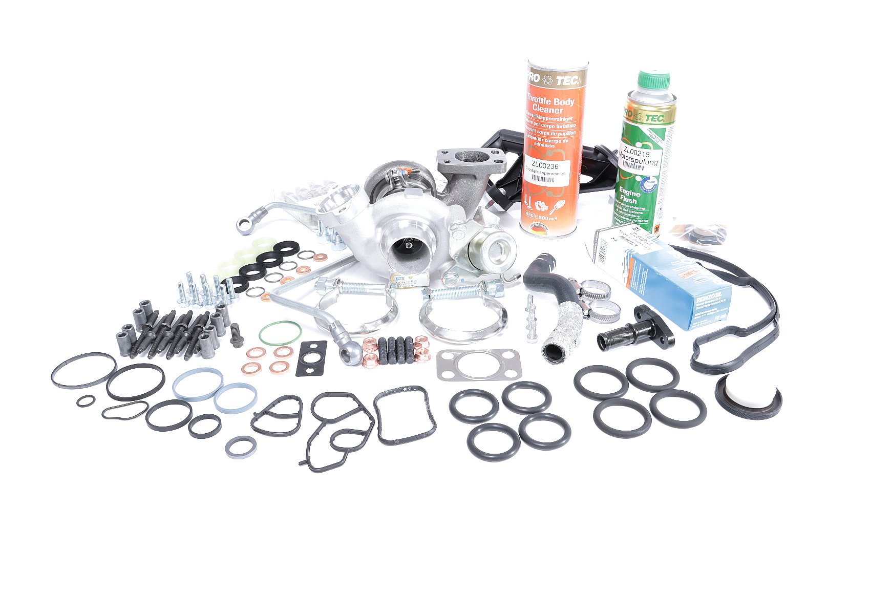 T981412SUPERKITBT Turboahdin BTS TURBO 49173-07517 PEUGEOT