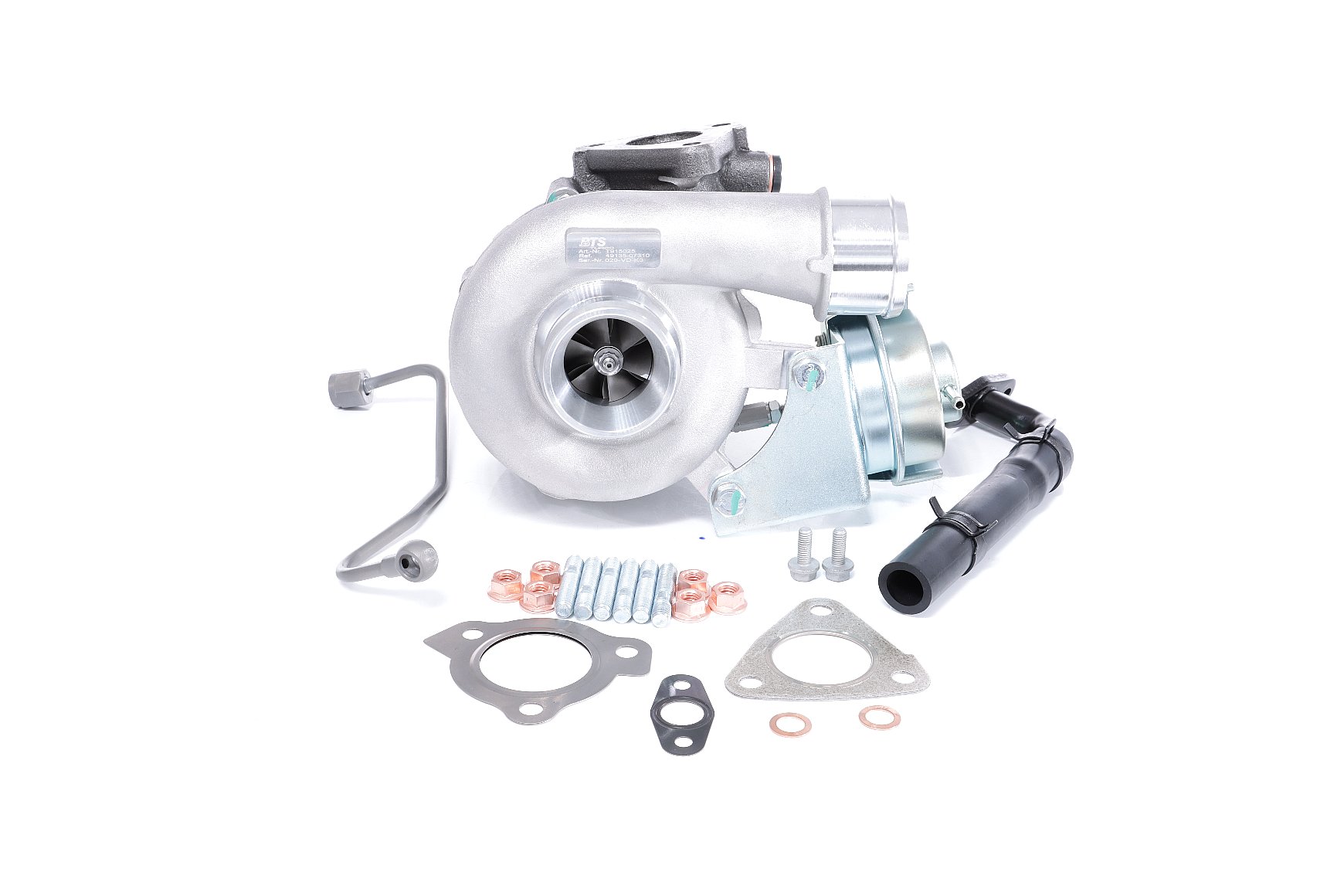 T981434BT Turboahdin BTS TURBO 49135-07311 SMART