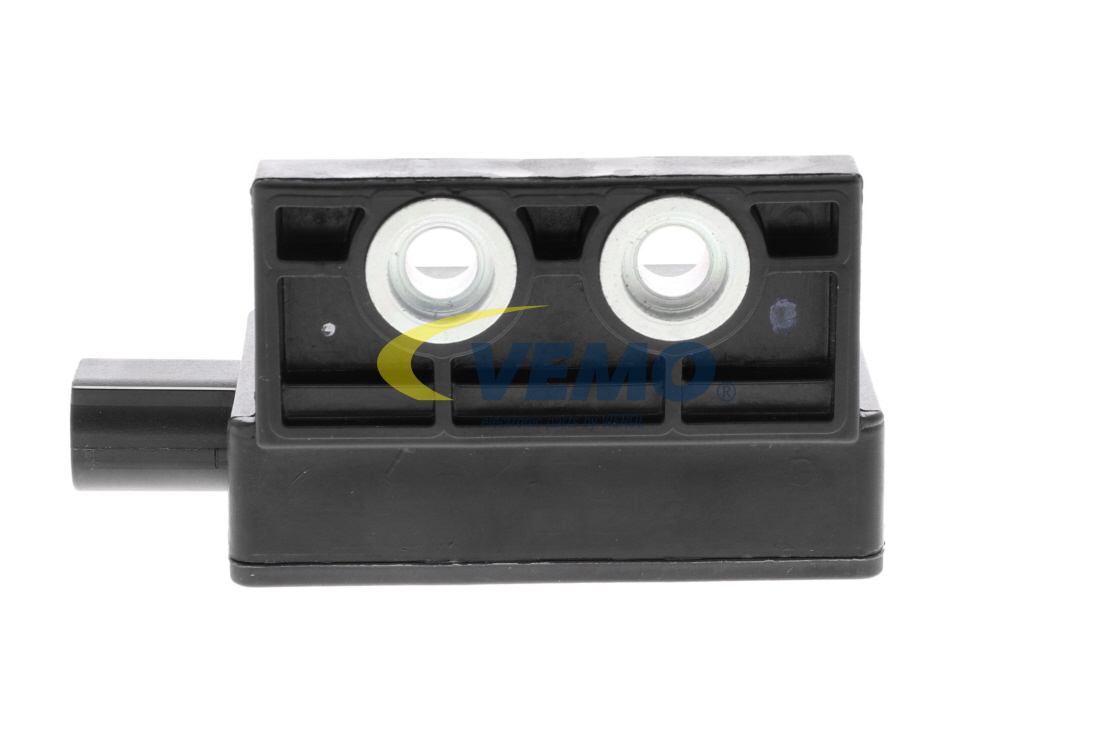 Opel CORSA Sensor, longitudinal- / lateral acceleration VEMO V10-72-1614 cheap