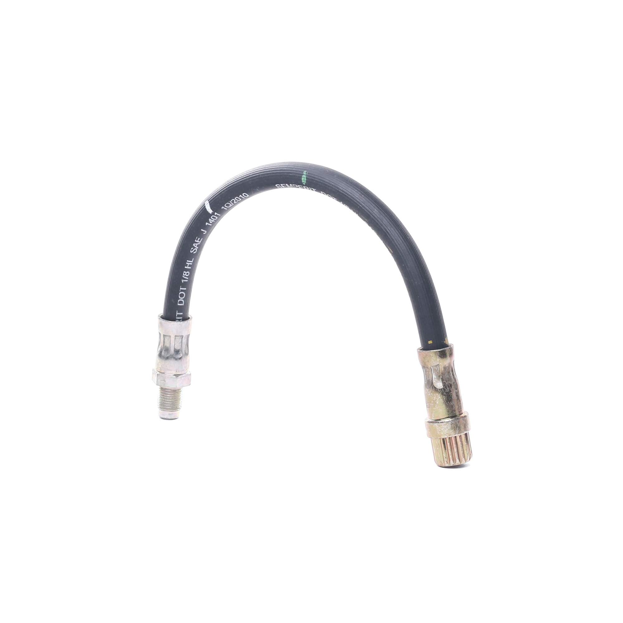 Brake hose BREMBO T 68 018 - Renault TWINGO Pipes and hoses spare parts order