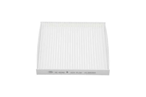 KAVO PARTS Fine Filter, 179 mm x 179 mm x 20 mm Width: 179mm, Height: 20mm, Length: 179mm Cabin filter HC-8246 buy