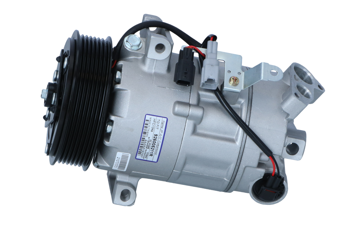 Image of NRF Compressore Aria Condizionata RENAULT 320055 926005211R,926009944R Compressore Climatizzatore,Compressore Clima,Compressore, Climatizzatore