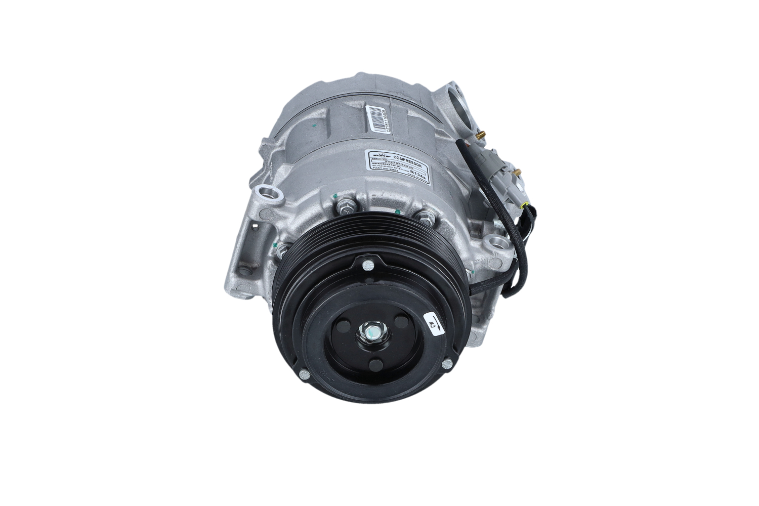 BMW 1 Series Air conditioning pump 16633476 NRF 32832 online buy