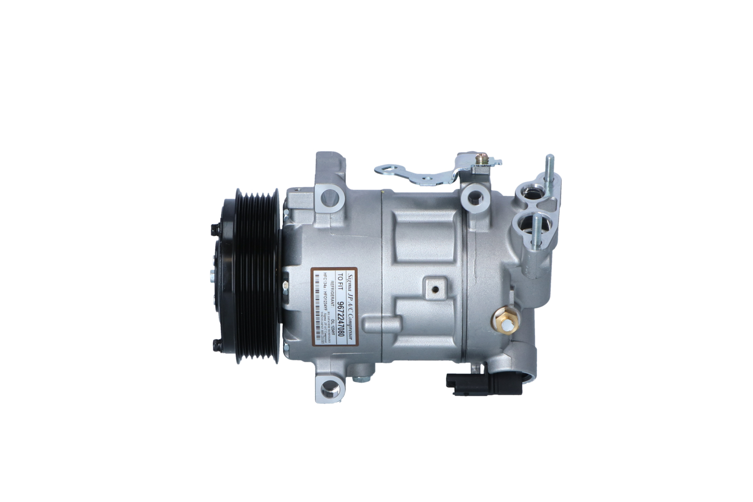 Peugeot 208 Aircon pump 16633488 NRF 32916 online buy
