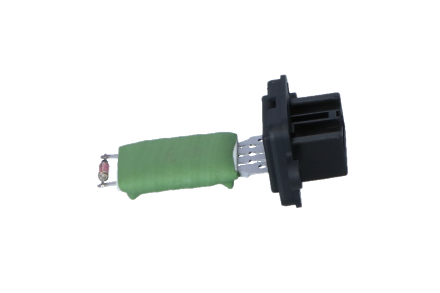 Fiat STILO Air conditioning parts - Blower motor resistor NRF 342096